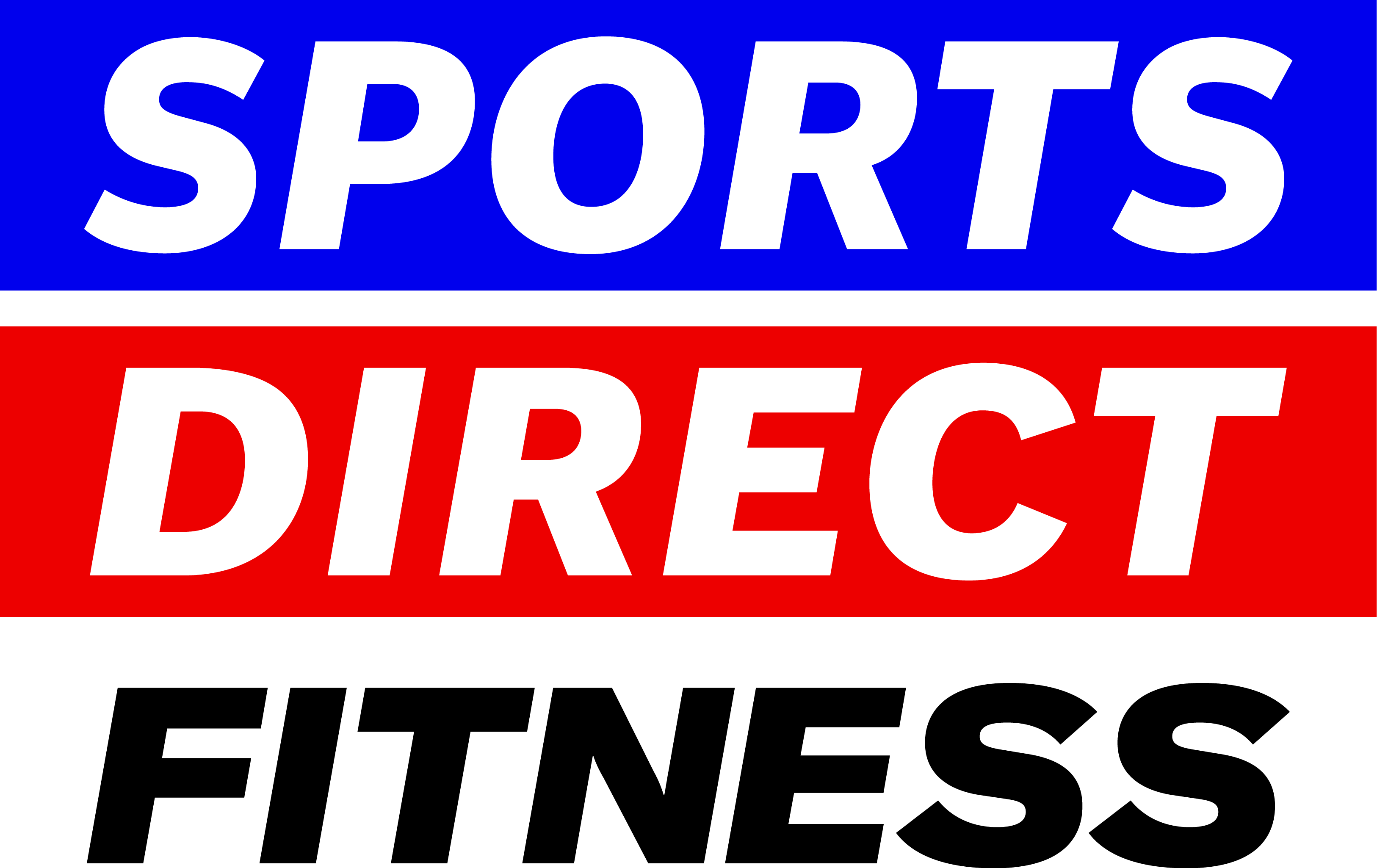 Sports Direct Fitness (Gyms)